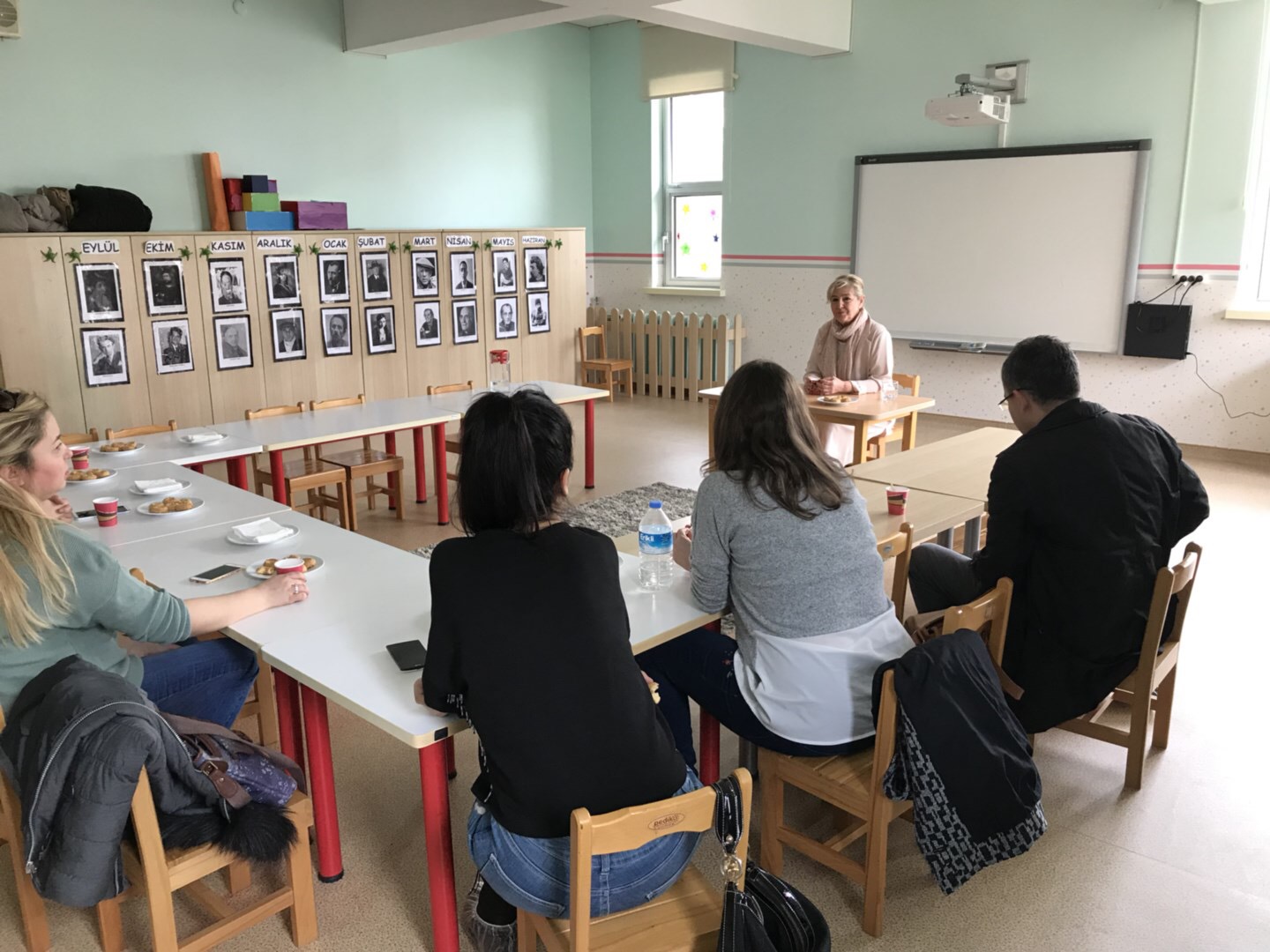 Rehberlik Seminerimiz