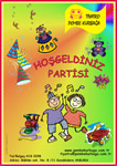 HOŞGELDİN PARTİSİ