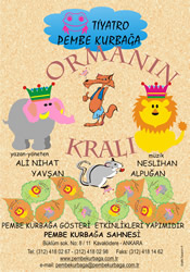 Ormanın Kralı Tiyatro