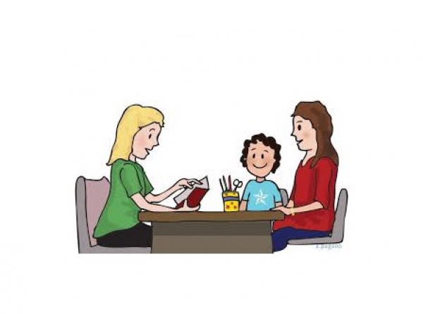 2.Dönem Değerlendirme Toplantısı ve Sanat Sergisi