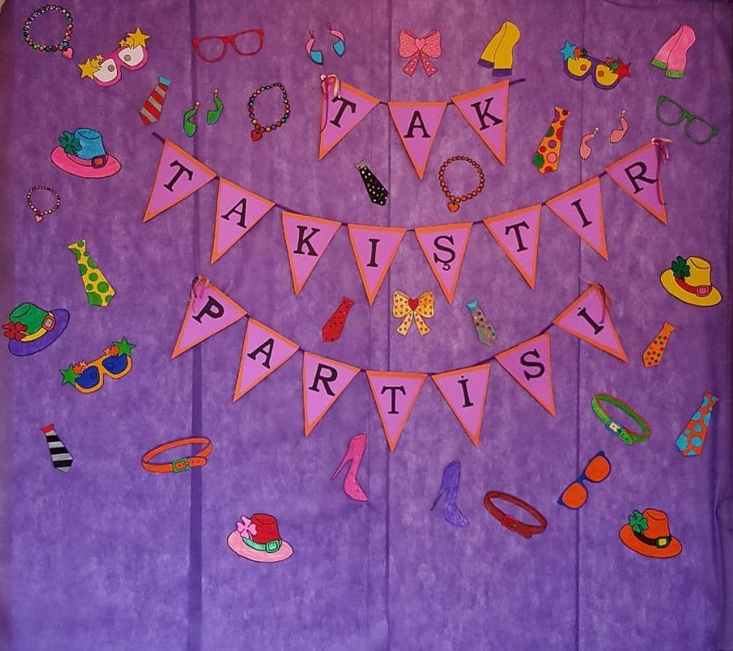 TAK TAKIŞTIR PARTİSİ