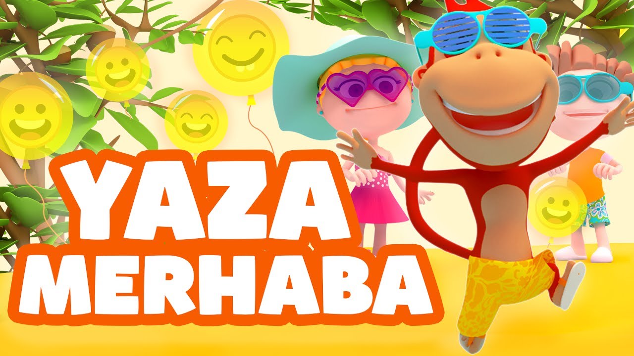 YAZA MERHABA PARTİSİ